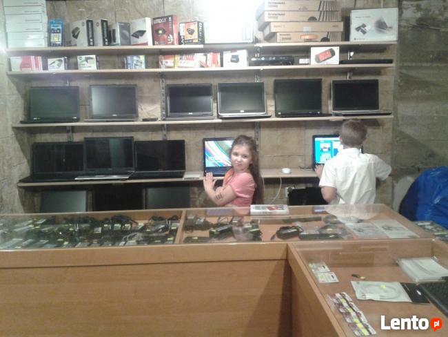 Skup laptopów uszkodzonych za gotówke.