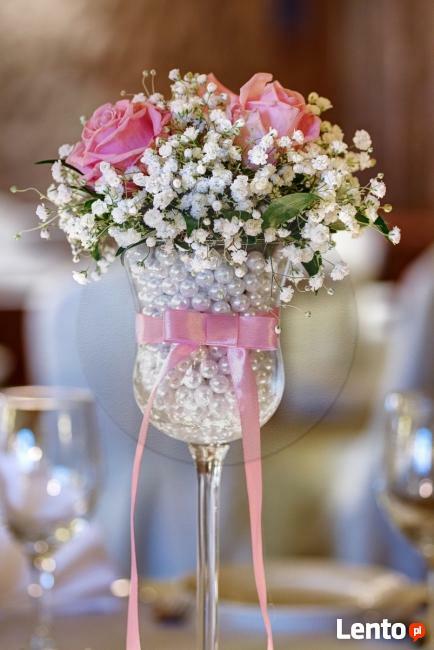 Dekoracja weselna