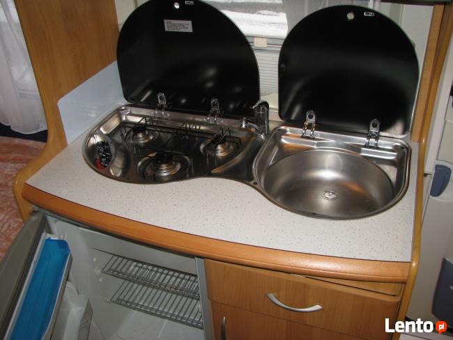 przyczepa kempingowa wypożyczalnia wynajem przyczep