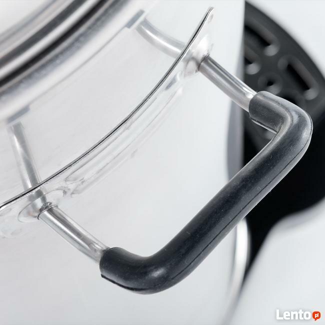 Zaparzacz dwuściankowy energooszczędny 16 litrów