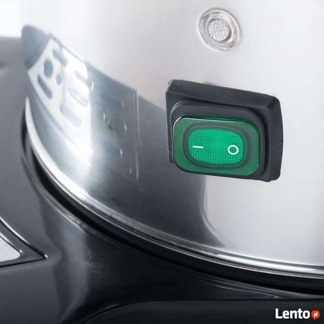 Zaparzacz dwuściankowy energooszczędny 16 litrów