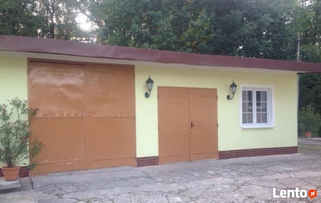 BUDYNEK WOLNOS 80 M MAGAZYN PROD SUŁKOWICE POD KRAKOWEM