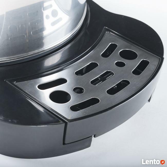 Zaparzacz dwuściankowy energooszczędny 16 litrów