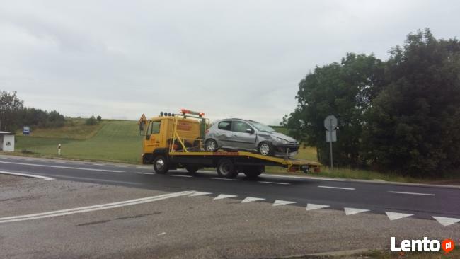 Laweta*Pomoc drogowa 24 H*Autoholowanie*Loniów koprzywnica*
