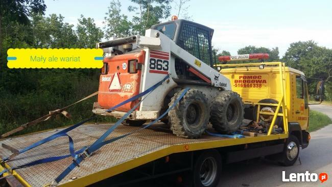 Laweta*Pomoc drogowa 24 H*Autoholowanie*Loniów koprzywnica*