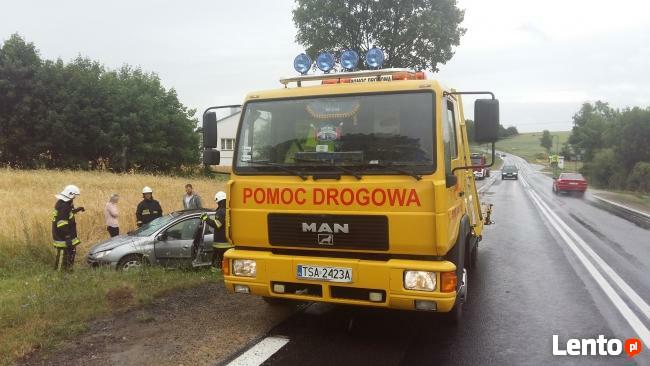 Laweta*Pomoc drogowa 24 H*Autoholowanie*Loniów koprzywnica*