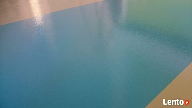 Posadzki przemysłowe - żywiczne