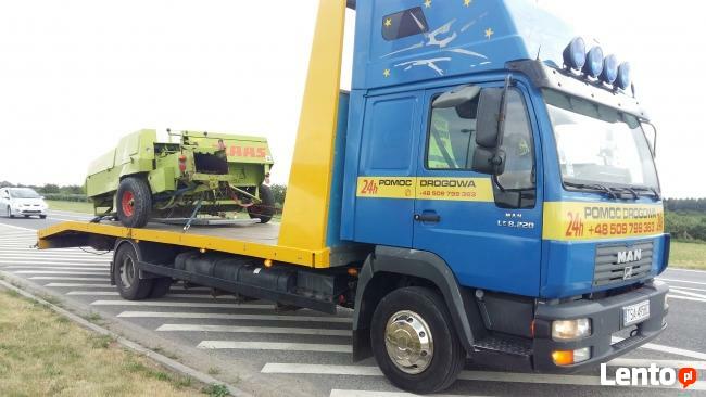 Laweta*Pomoc drogowa 24 H*Autoholowanie*Loniów koprzywnica*