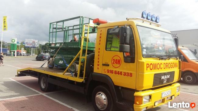 Laweta*Pomoc drogowa 24 H*Autoholowanie*Loniów koprzywnica*