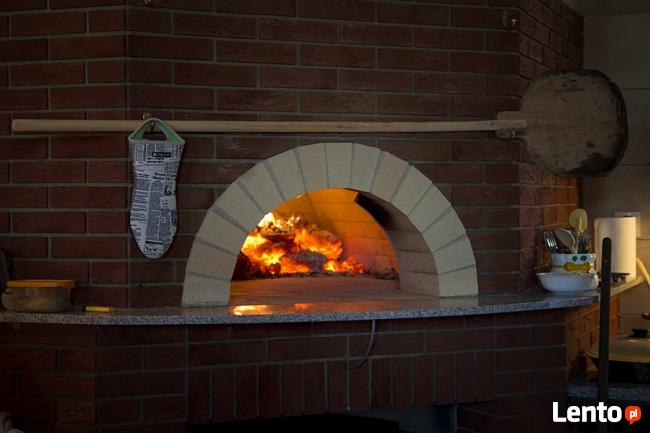 piec opalany drewnem chlebowy do pizzy Skierniewice łódzkie