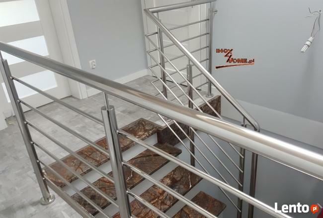 Inox4home Karol Kmiecik Wiz.GOGLE Balustrady