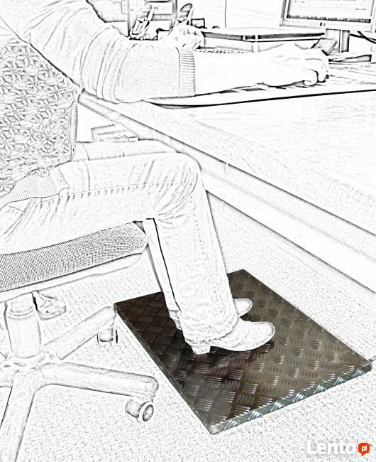 Podest grzejny - ogrzewanie dla pracownika i nie tylko