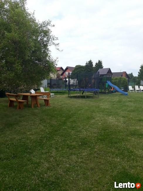 Noclegi w Domu Gościnnym u Gosi