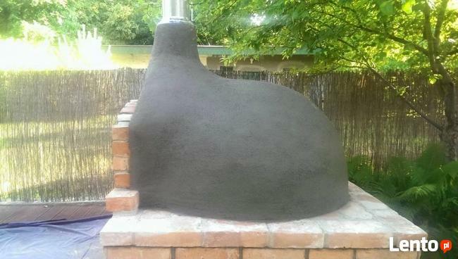 piec opalany drewnem chlebowy do pizzy Skierniewice łódzkie