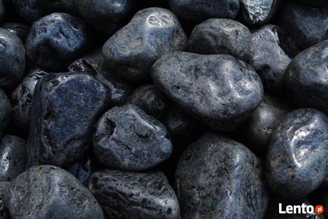 Kamień Otoczak Nero Ebano Do Ogrodu worek 25 kg