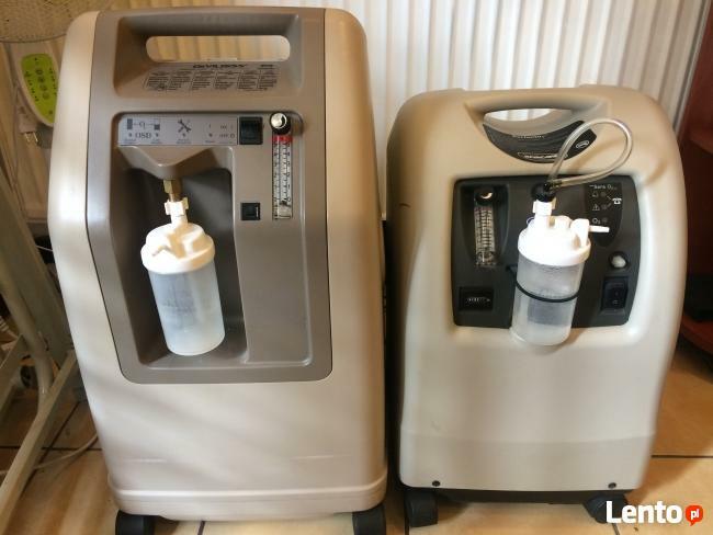 Koncentrator tlenu WILCHWY WODZISŁAW ŚLĄSKI