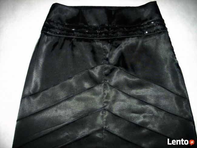 ORSAY Elegancka Spódnica CEKINY 32 34 XXS XS