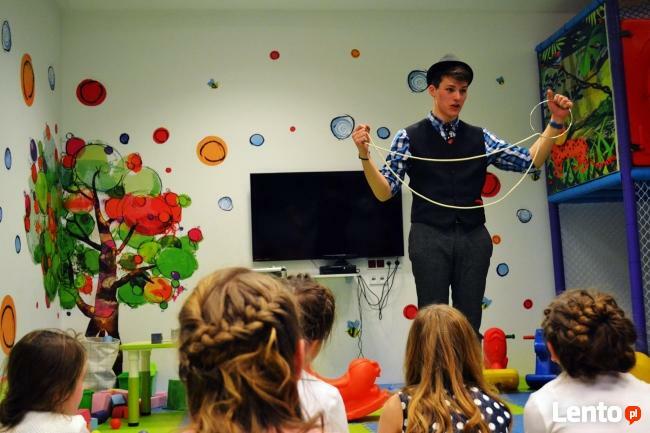 Iluzjonista/ magik na eventy i imprezy- atrakcyjny cennik