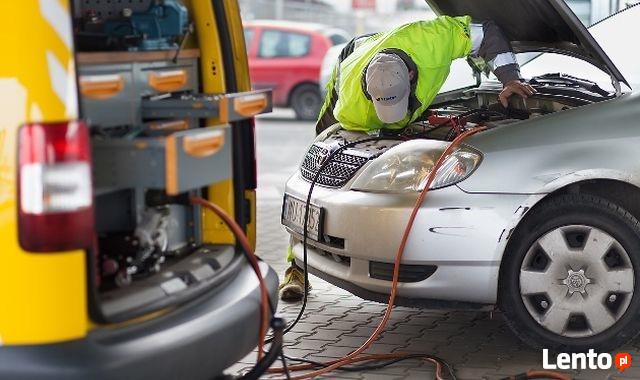 POMOC DROGOWA WARSZAWA 24h AUTO SERWIS ELEKTRYK