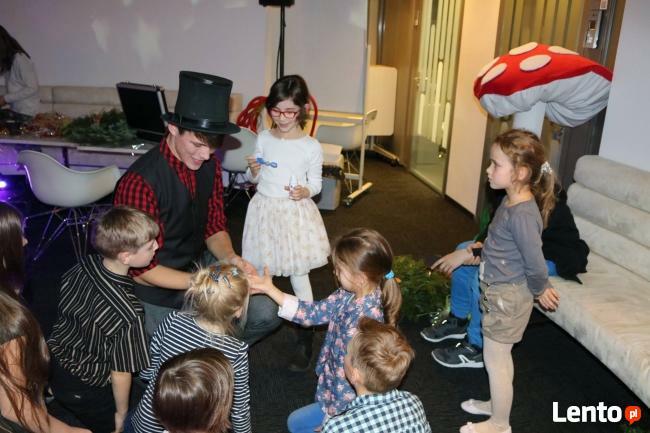 Iluzjonista/ magik na eventy i imprezy- atrakcyjny cennik