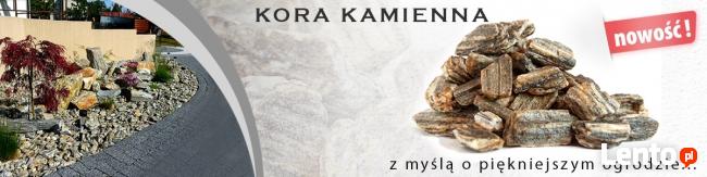 Kamienie Ogrodowe Grysy Otoczaki Kora Kamienna Żwiry