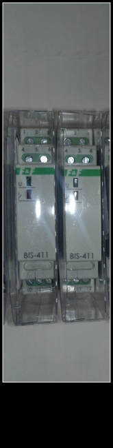 Przekaźnik bistabilny BIS-411