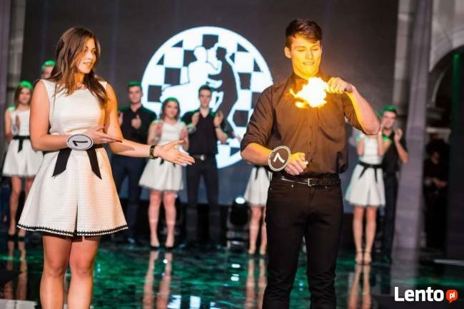 Iluzjonista/ magik na eventy i imprezy- atrakcyjny cennik