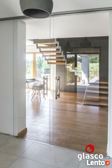 szkło laminowane Glasco