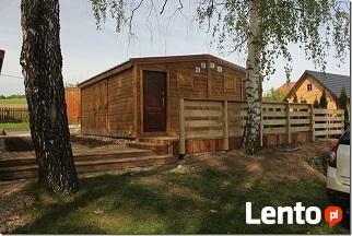 Domki nad jeziorem Wolne terminy na sierpień