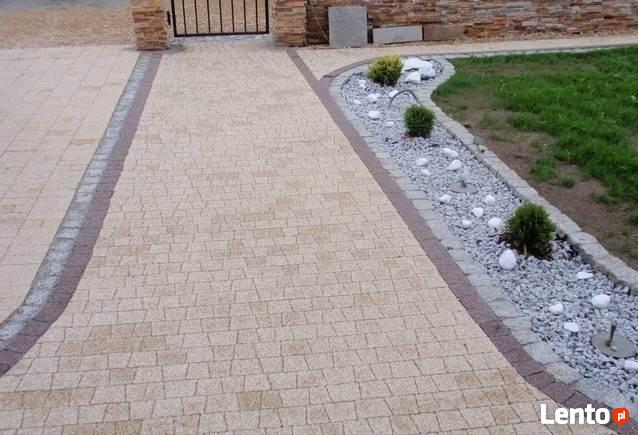 Grys Granitowy Kamień do Ogrodu Żwir 1 TONA ŚLĄSK