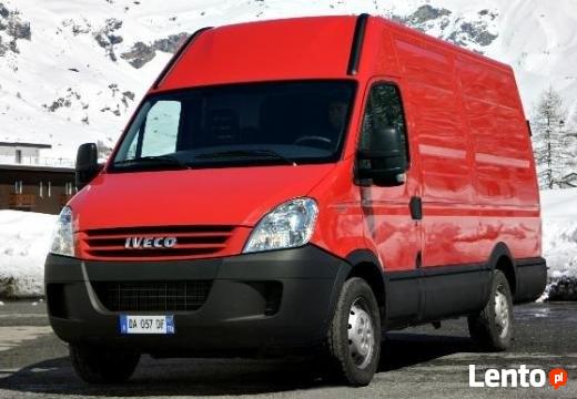 Tani Transport od 70zł Przeprowadzki Przewóz Rzeczy