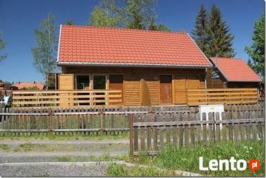 Domki nad jeziorem Wolne terminy na sierpień