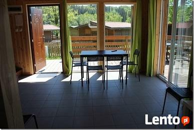 Domki nad jeziorem Wolne terminy na sierpień