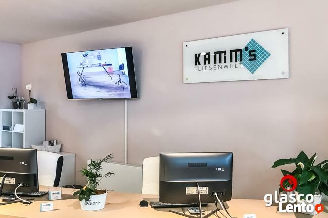 szkło laminowane Glasco