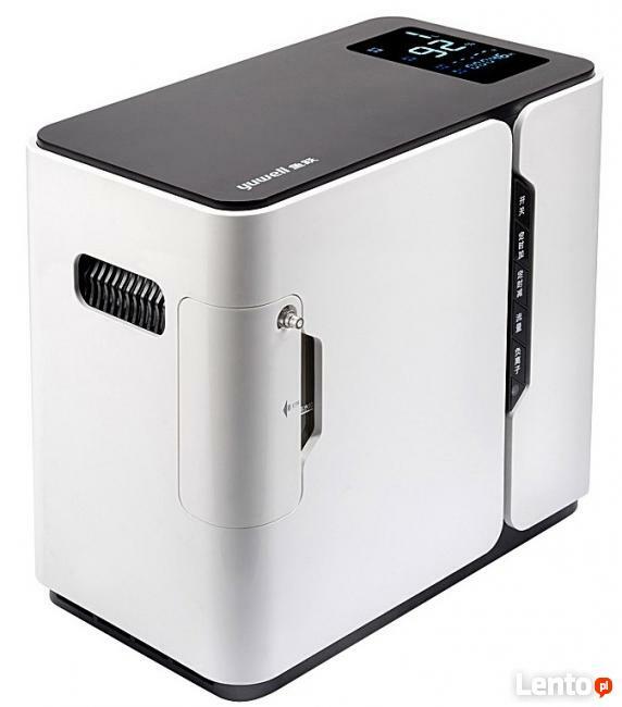 Koncentrator tlenu WILCHWY WODZISŁAW ŚLĄSKI