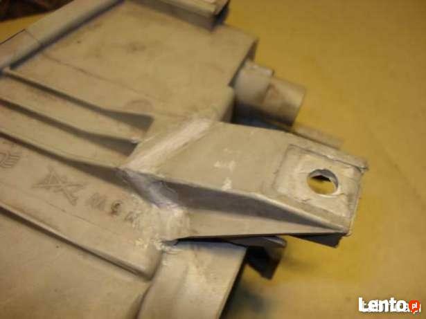 Spawanie plastiku, tworzyw sztucznych