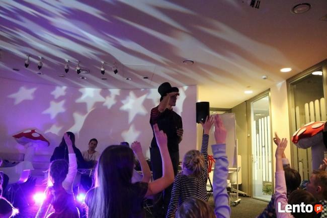 Iluzjonista/ magik na eventy i imprezy- atrakcyjny cennik