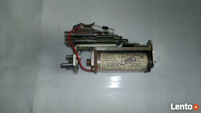 Przekaźnik elektromagnetyczny typu RL-2 ,ZWUS 24V
