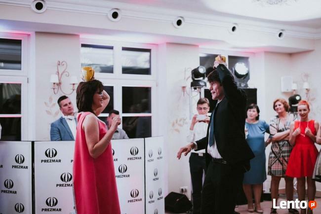 Iluzjonista/ magik na eventy i imprezy- atrakcyjny cennik