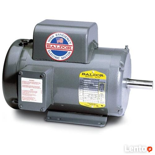 Silnik elektryczny niskonapięciowy Baldor L3507-50