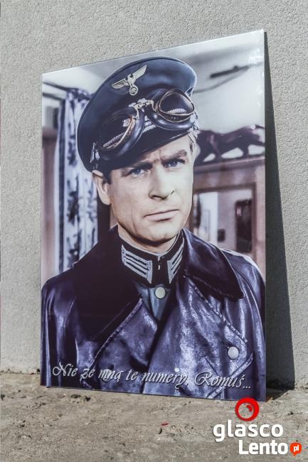 szkło laminowane z garfiką/tkaniną- Glasco