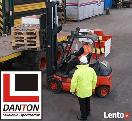 KURS NA WÓZKI WIDŁOWE LESZNO, WSCHOWA, GÓRA, PRZEMKÓW