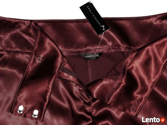 Florence Freed eleganckie Spodnie 40 42 Nowe