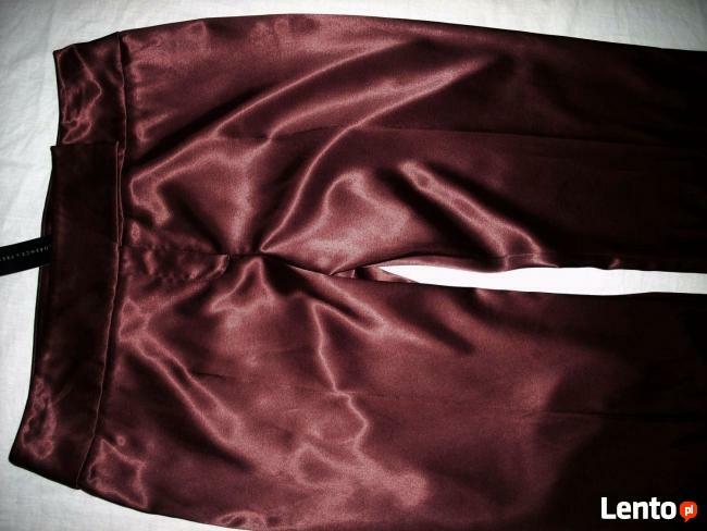 Florence Freed eleganckie Spodnie 40 42 Nowe