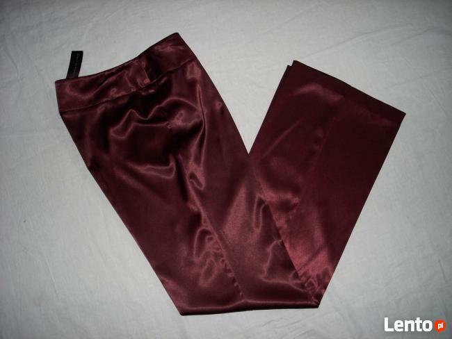 Florence Freed eleganckie Spodnie 40 42 Nowe