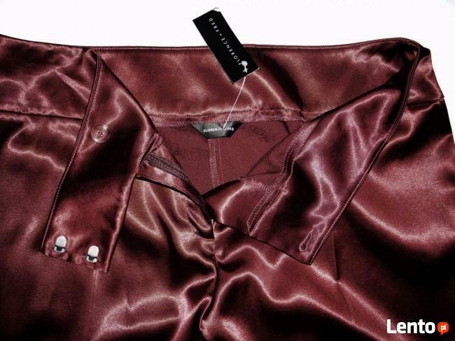 Florence Freed eleganckie Spodnie 40 42 Nowe