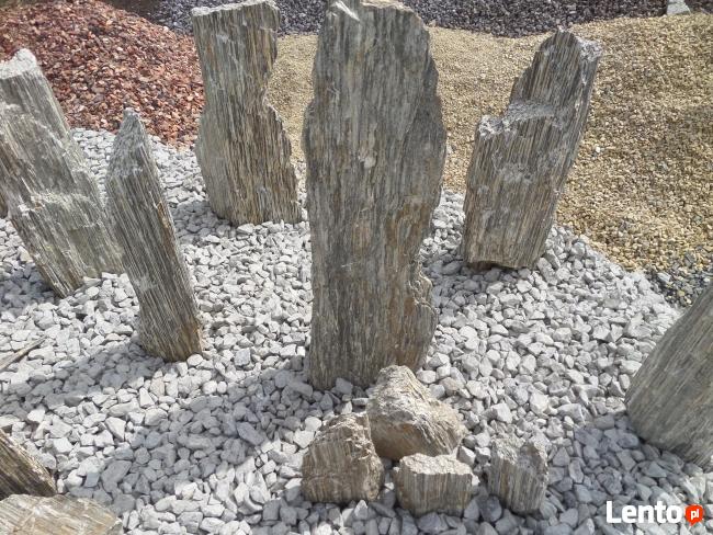NOWOŚĆ ! Szpilki Kora Kamienna Kamień Ogrodowy Gnejs