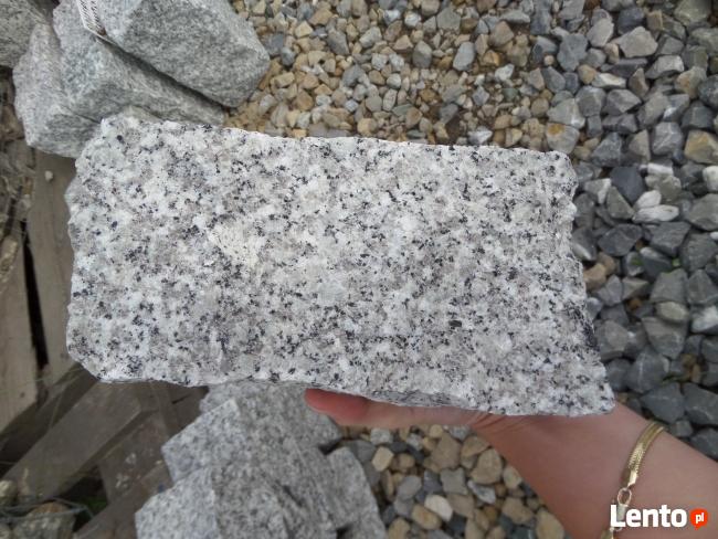 Palisady granitowe Kamień Ogrodowy Kamień Murowy 10/10/20