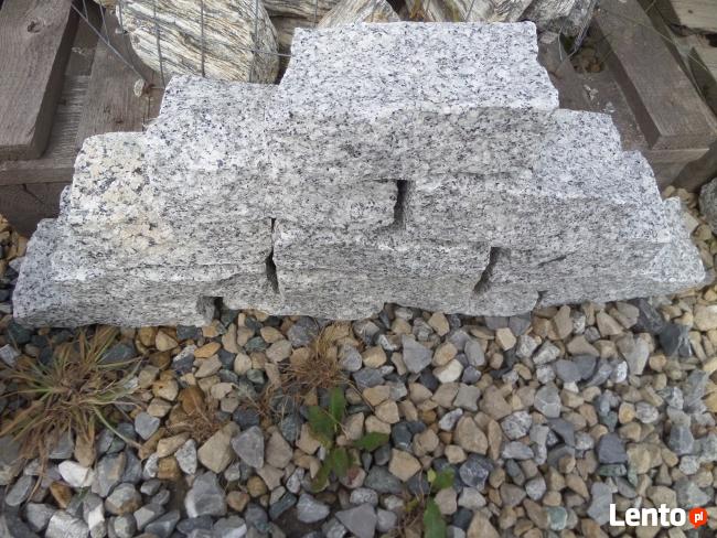 Palisady granitowe Kamień Ogrodowy Kamień Murowy 10/10/20