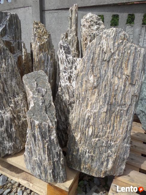 NOWOŚĆ ! Szpilki Kora Kamienna Kamień Ogrodowy Gnejs